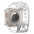 Spigen Apple Watch Ultra 3/2/1 (49mm) Capa + Pulseira – Rugged Armor Pro